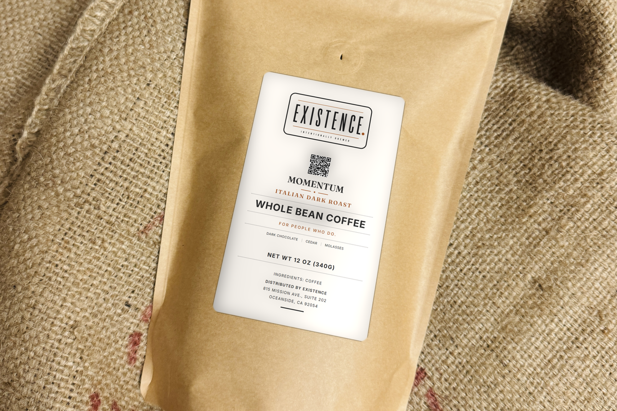 Momentum — Italian Dark Roast