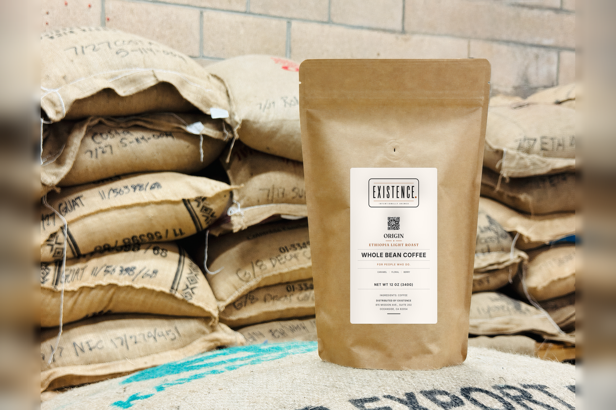 Origin — Ethiopia Natural | Single Origin