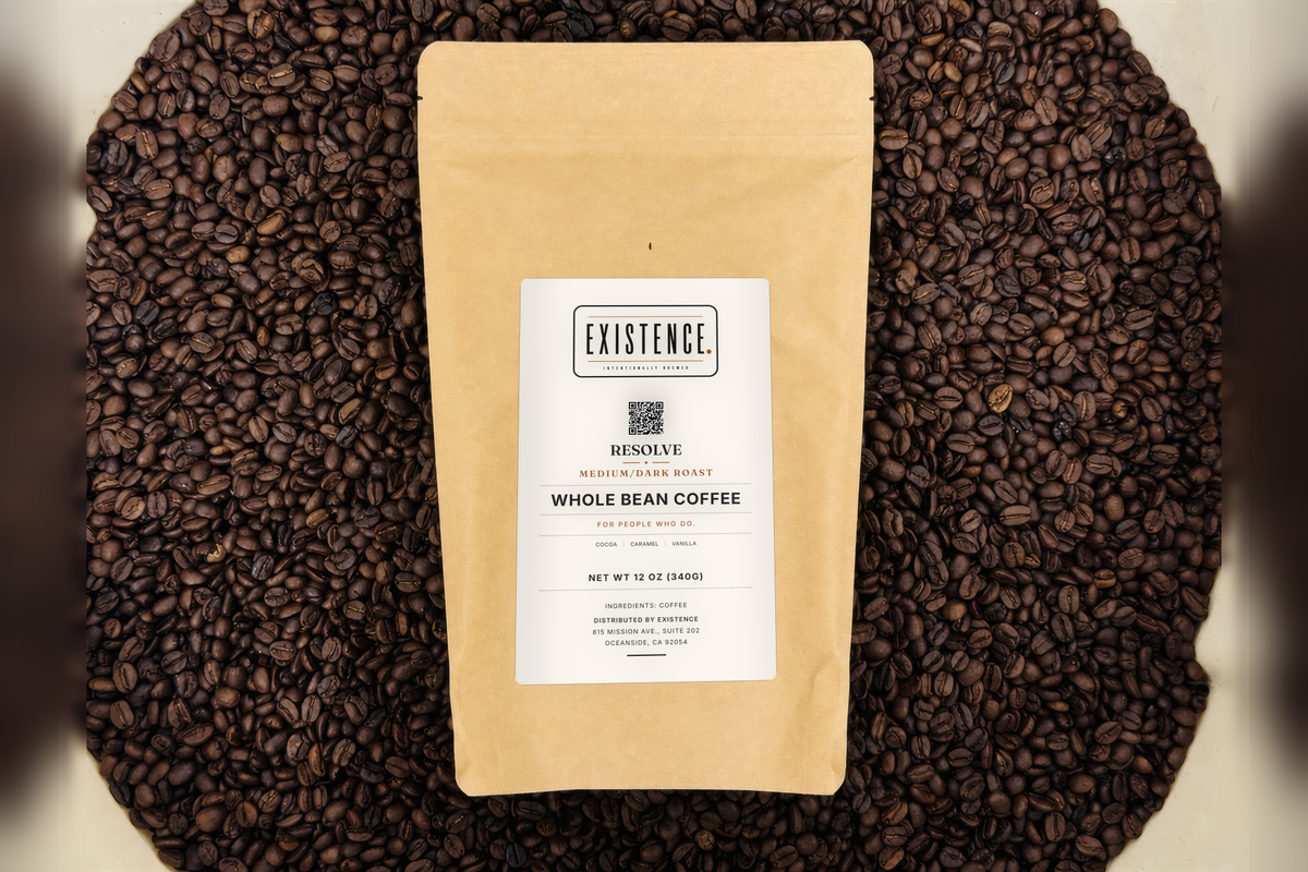 Resolve — Cowboy Blend