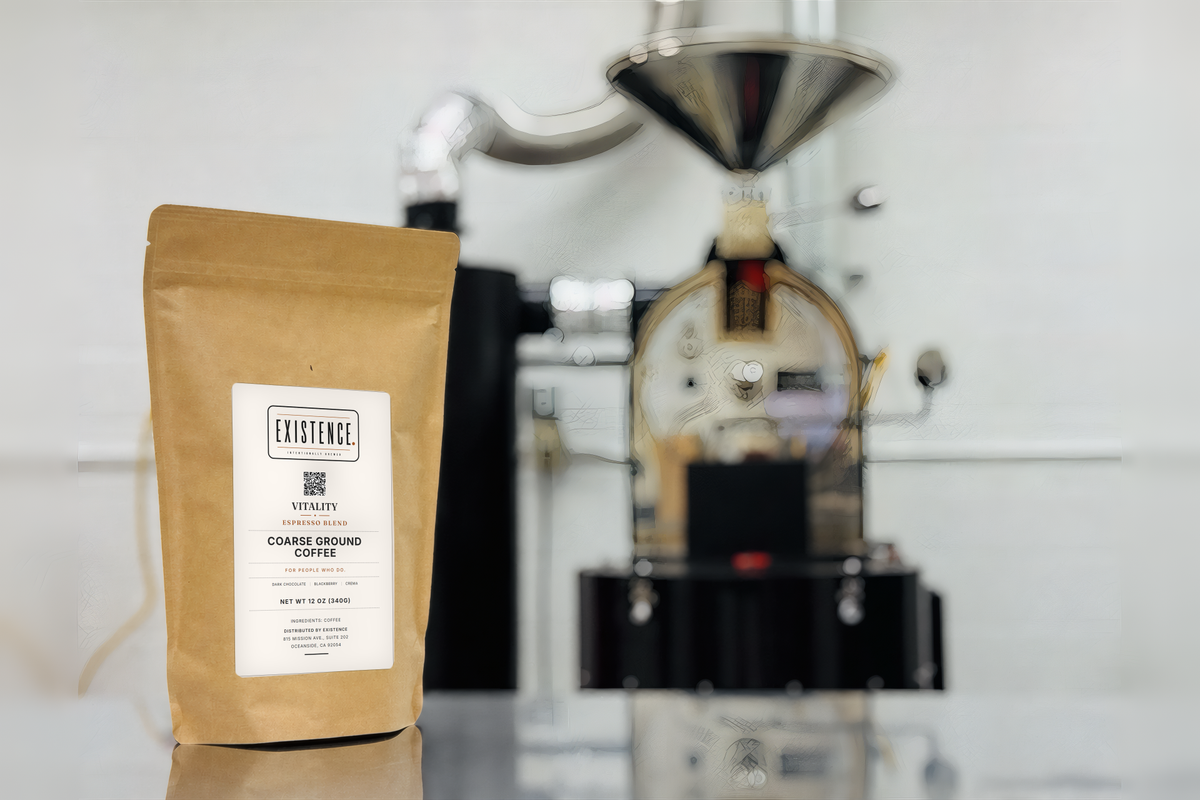 Vitality — Espresso